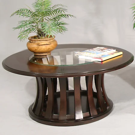 Round Coffee Table